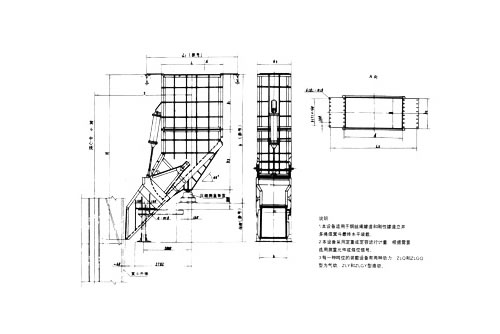 立井箕斗計量裝載設備